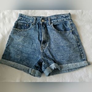 Shein Jean shorts